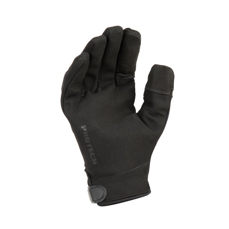 HATCH FMN500 Cut/Needle Puncture Resistant Glove with PROTECH Liner, Black, Medium - Image 3